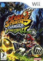 Nintendo Mario Strikers Charged Football, Wii (ISNWII048)